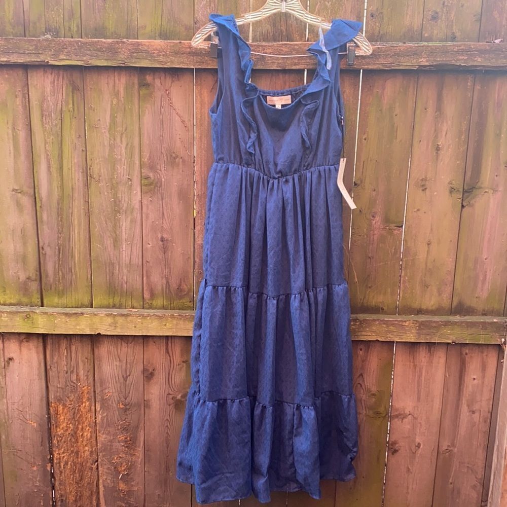 Penelope Rose Ruffle dress sz. S NWT